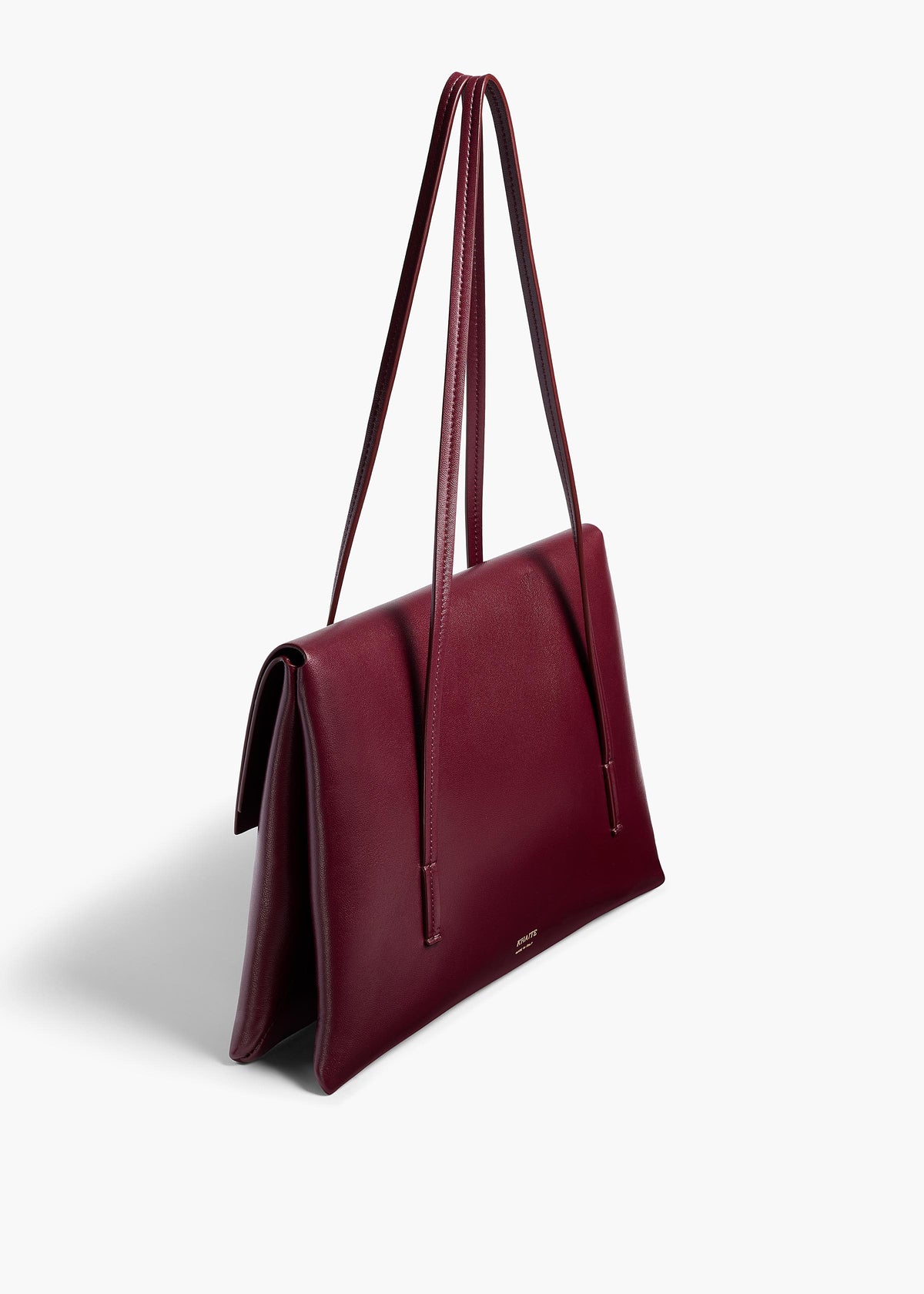 SOFT BLAKE SHOULDER BAG BORDEAUX H2066 1015 531 B
