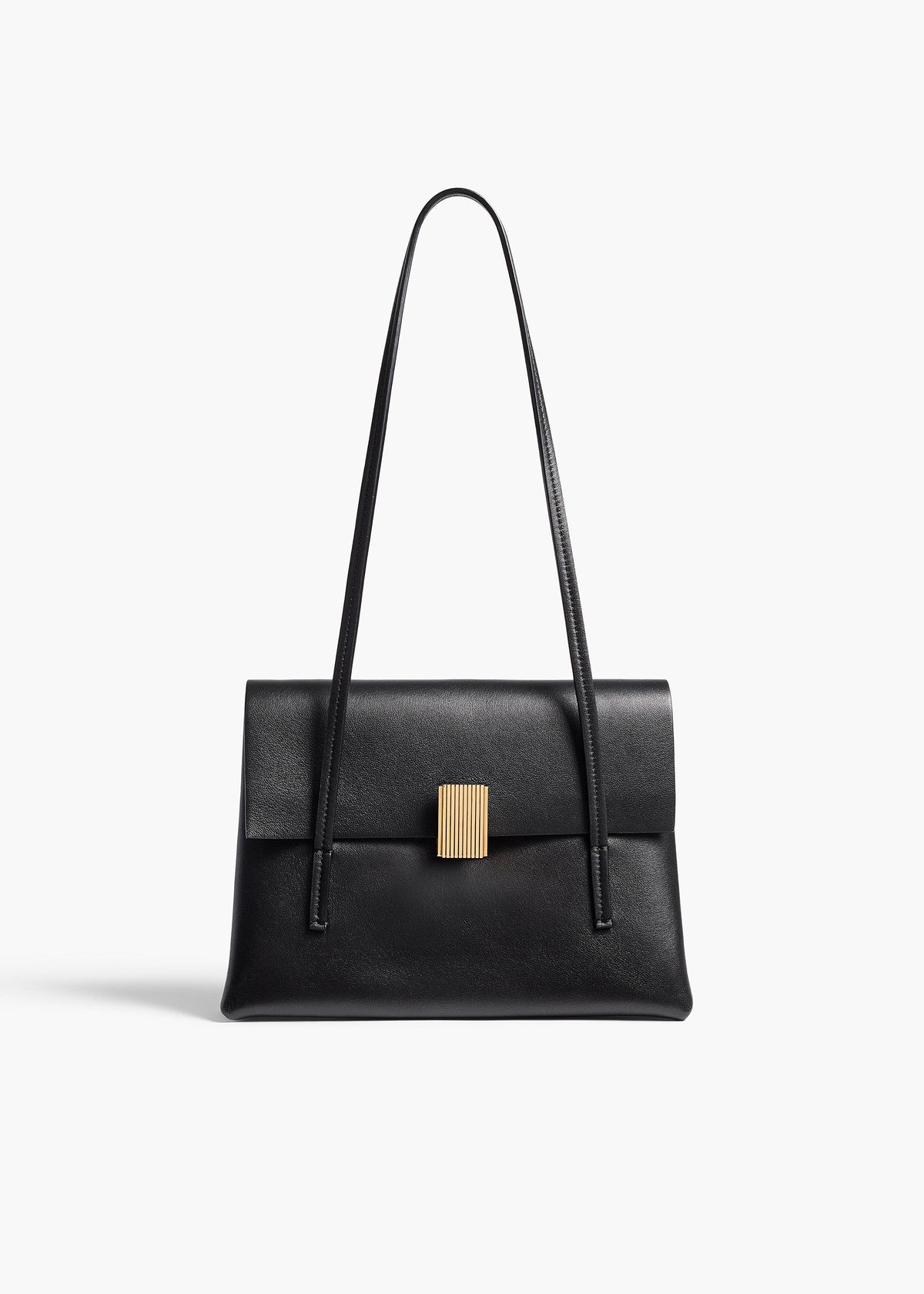SOFT BLAKE SMALL SHOULDER BAG BLACK H2067 1015 200 A
