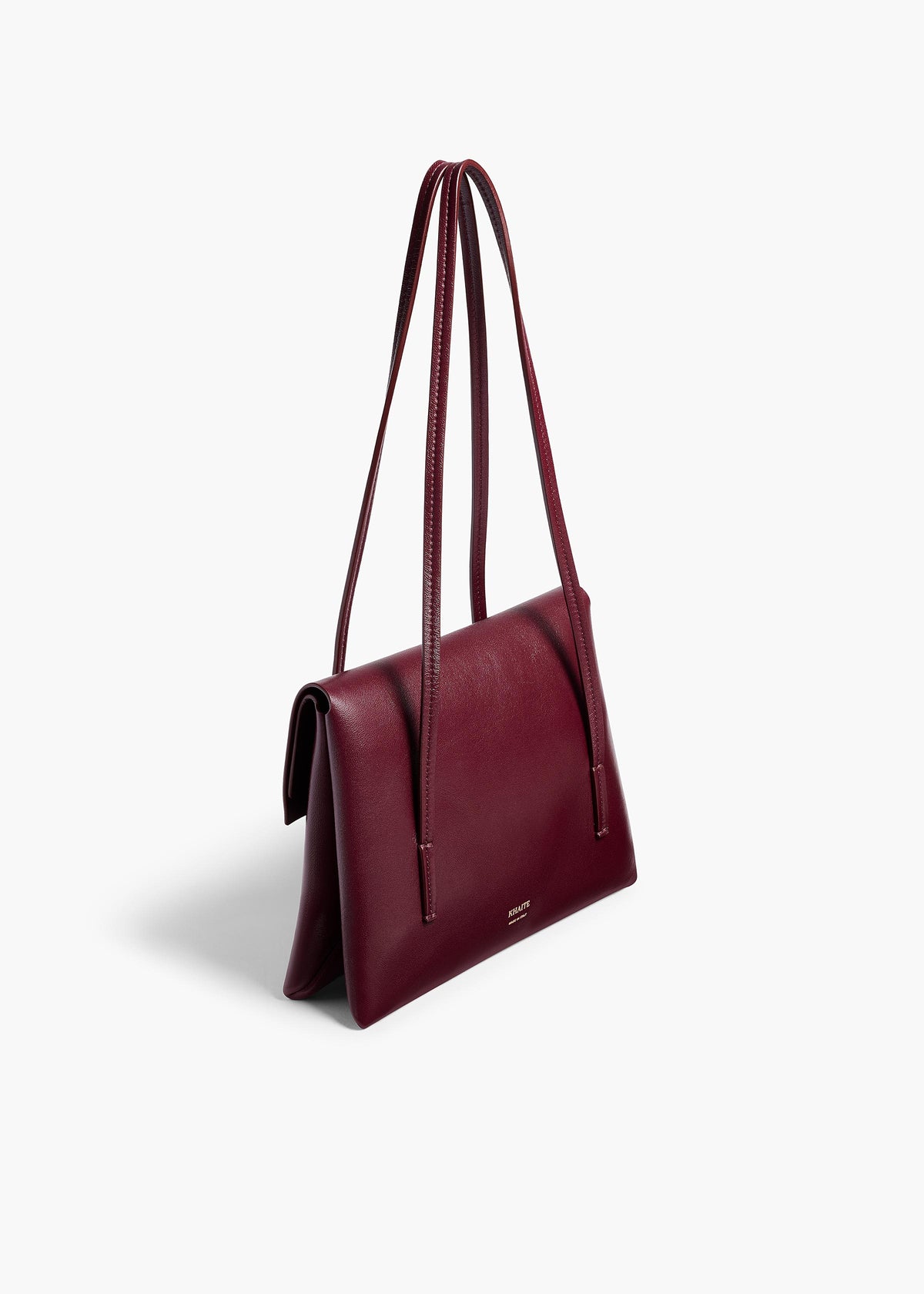 SOFT BLAKE SMALL SHOULDER BAG BORDEAUX H2067 1015 531 B