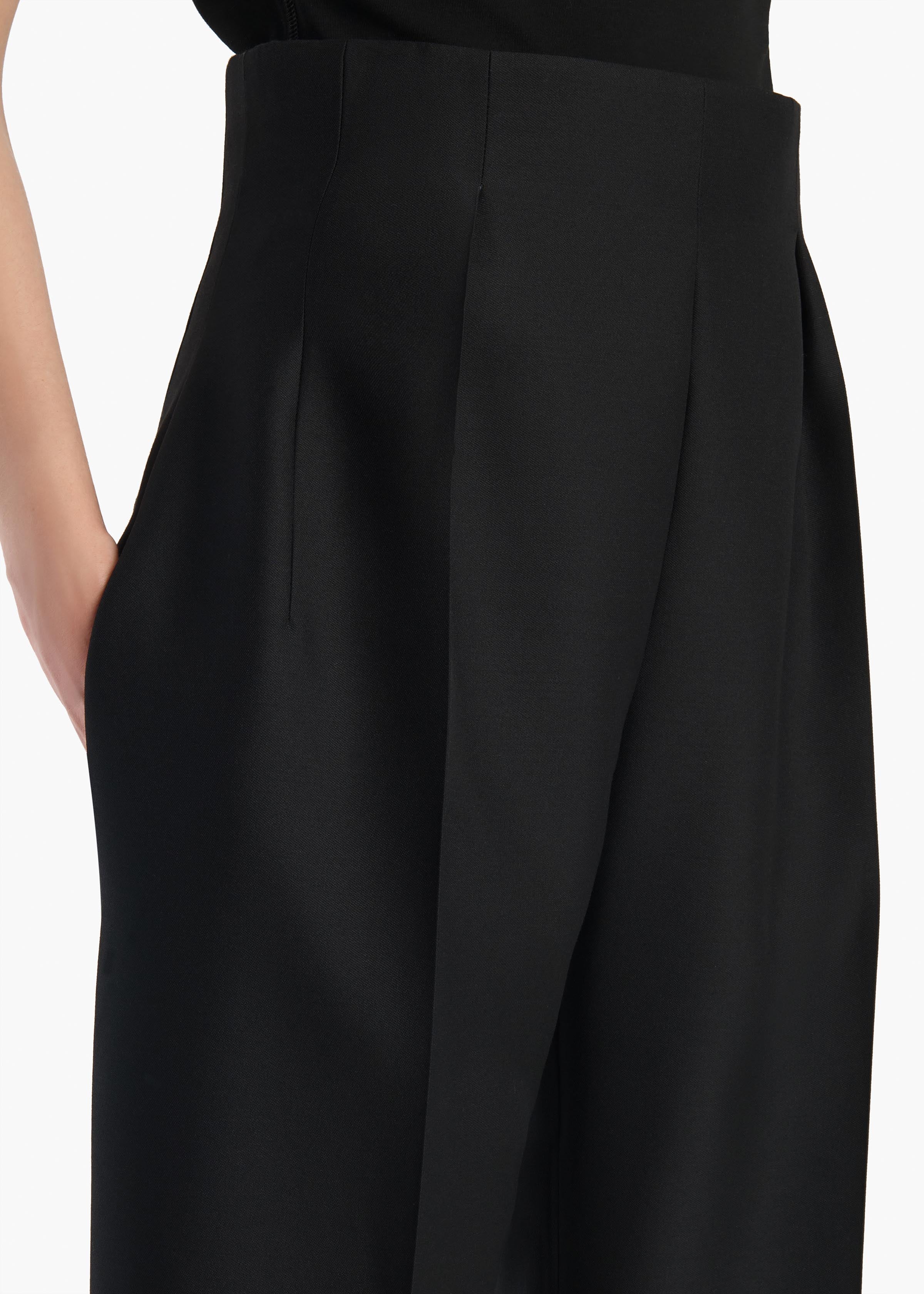 SOMERA PANT BLACK 3190582 200 D