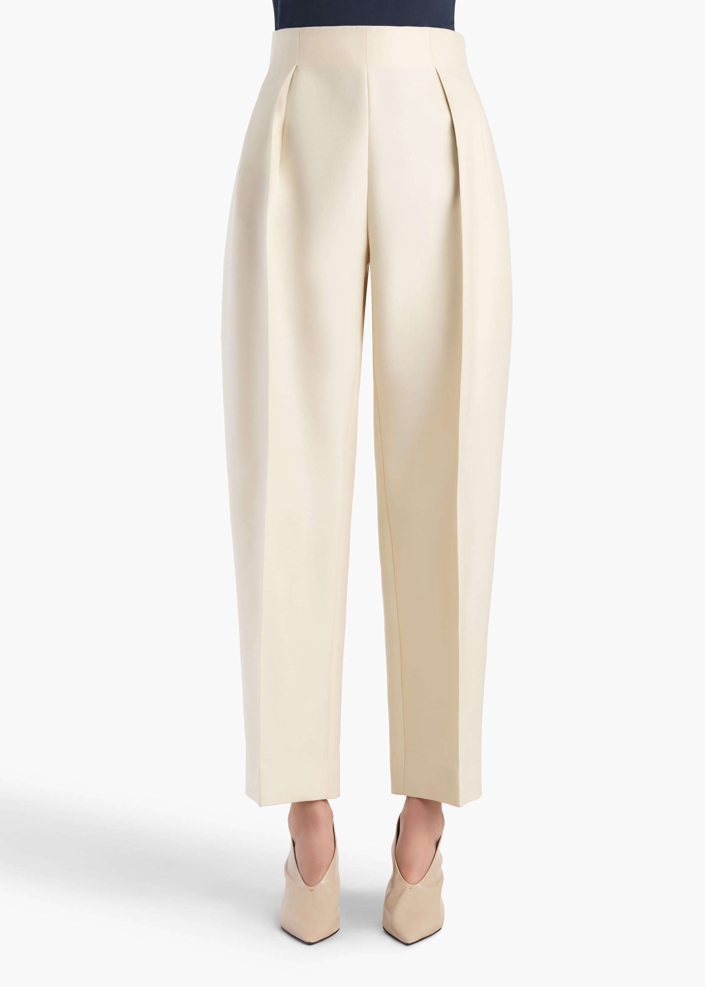 SOMERA PANT IVORY GLOW 3190582 658 B