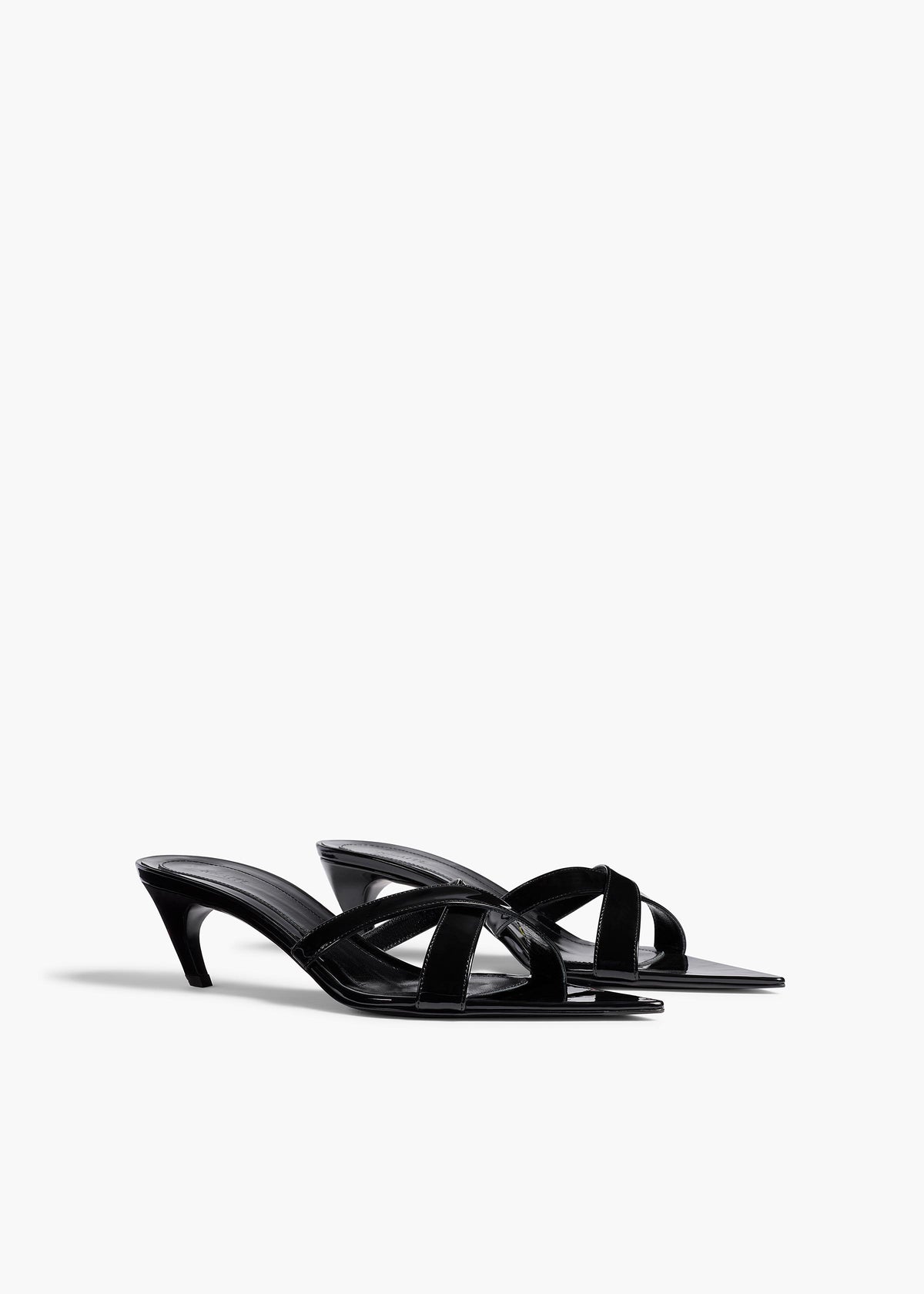 SOPHIE SANDAL 55 BLACK F3129 938 200 B