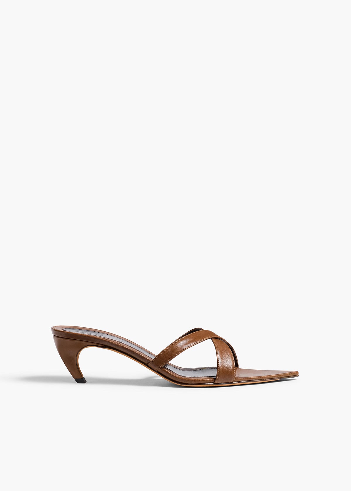 SOPHIE SANDAL 55 CIGAR F3129 857 741 A
