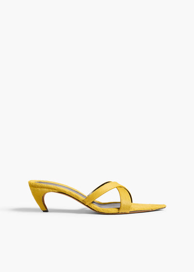 SOPHIE SANDAL 55 MUSTARD F3129 760 607 A
