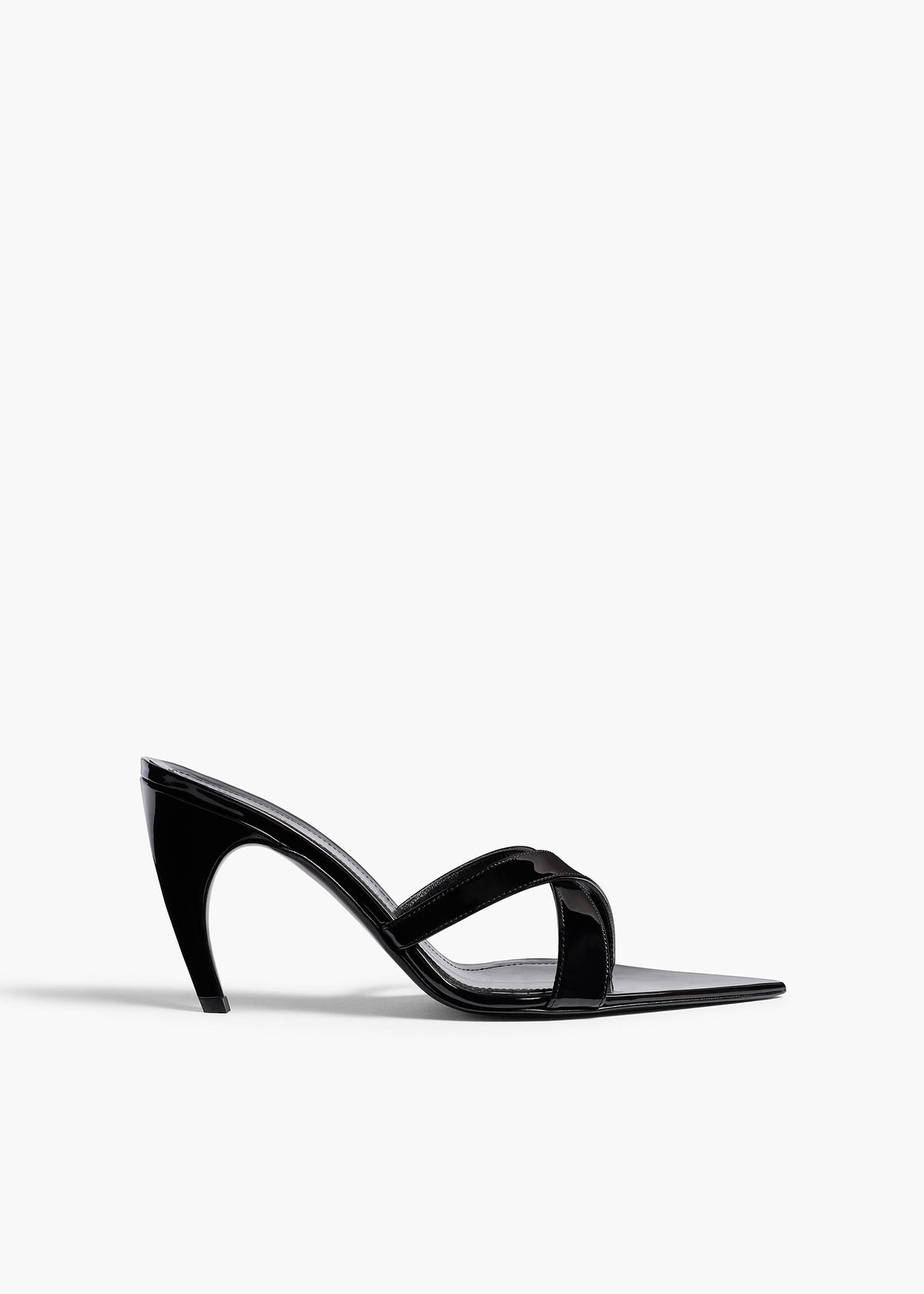 SOPHIE SANDAL 85 BLACK F3128 938 200 A