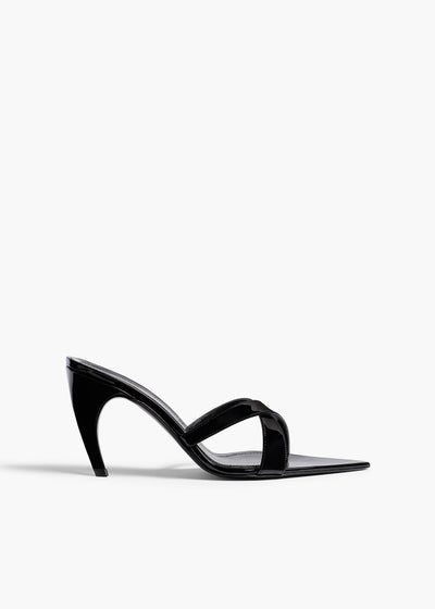SOPHIE SANDAL 85 BLACK F3128 938 200 A