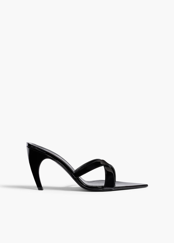 SOPHIE SANDAL 85 BLACK F3128 938 200 A