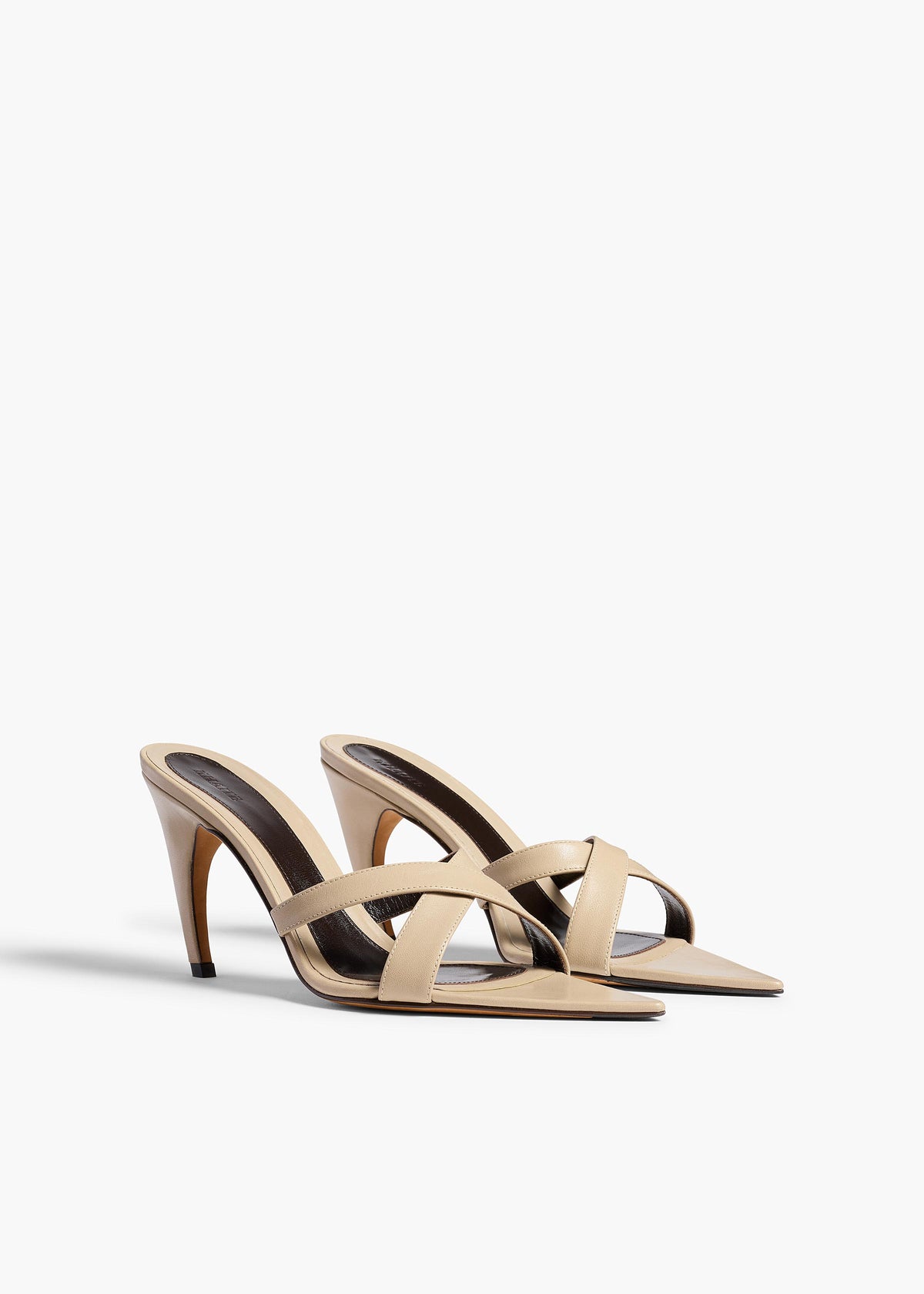 SOPHIE SANDAL 85 TAUPE F3128 857 461 B