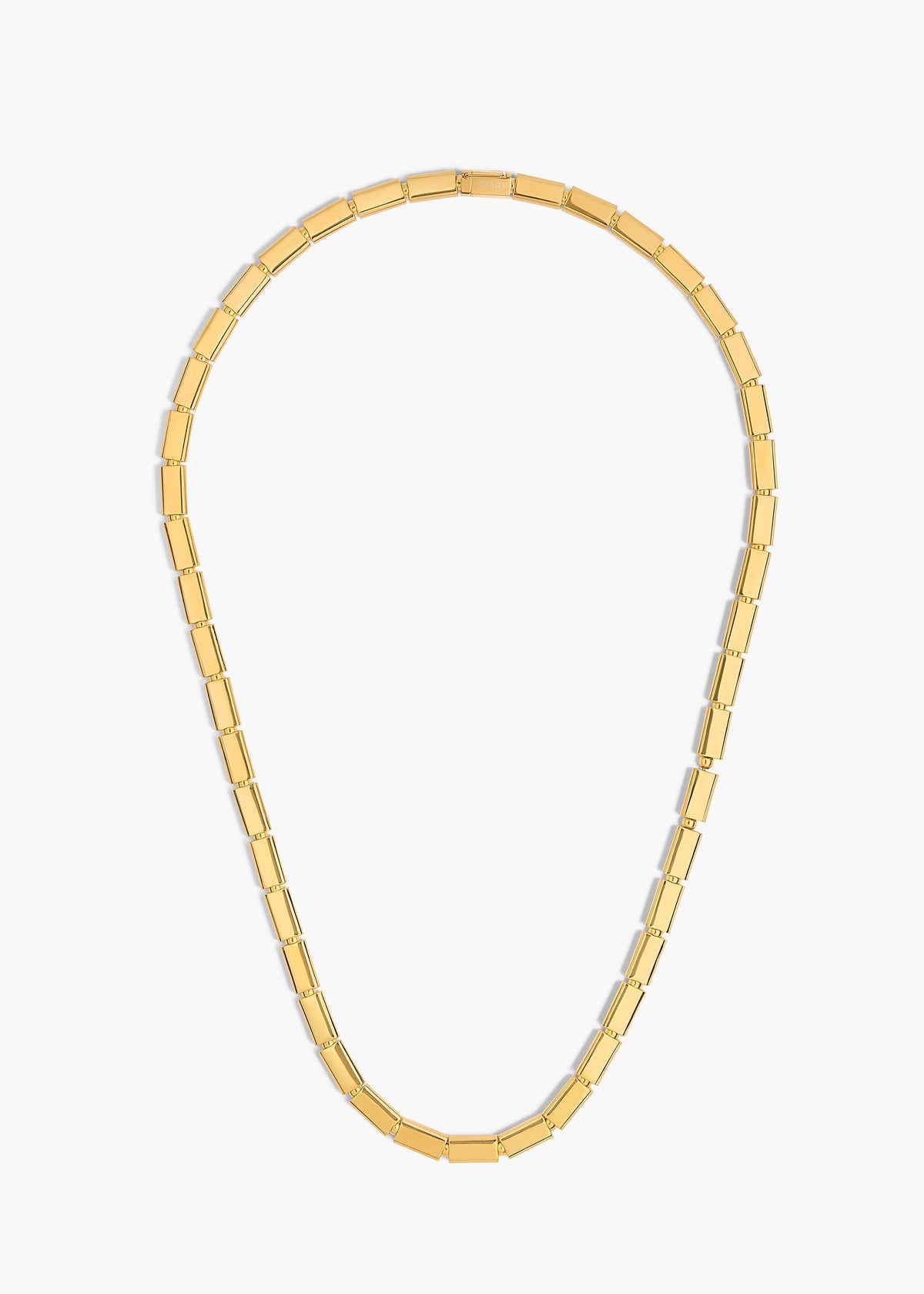 KHAITE - Staple Necklace in Gold