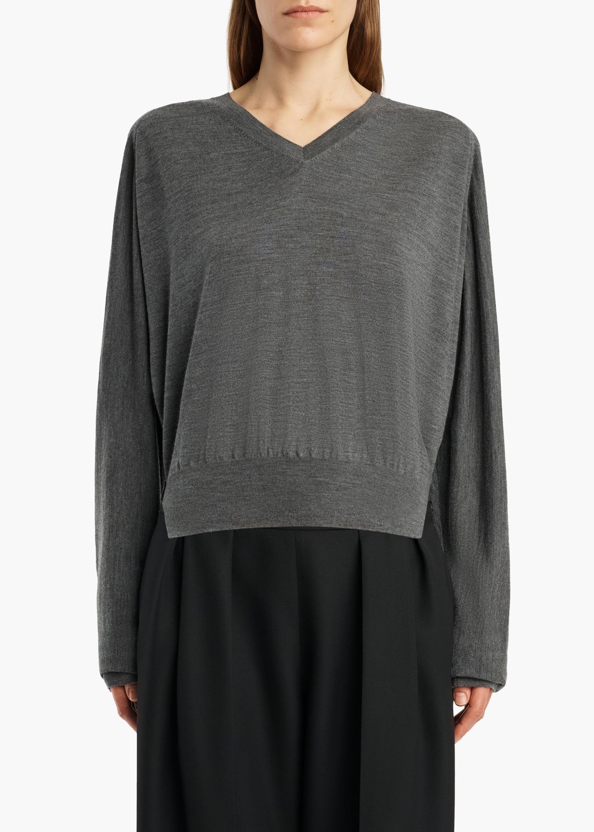 SUZANNE SWEATER MERCURY 18489544 285 B
