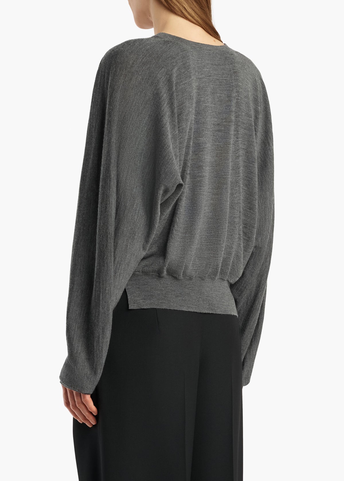 SUZANNE SWEATER MERCURY 18489544 285 C
