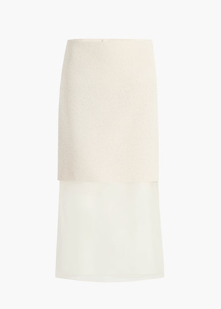 Sybil Skirt in Natural