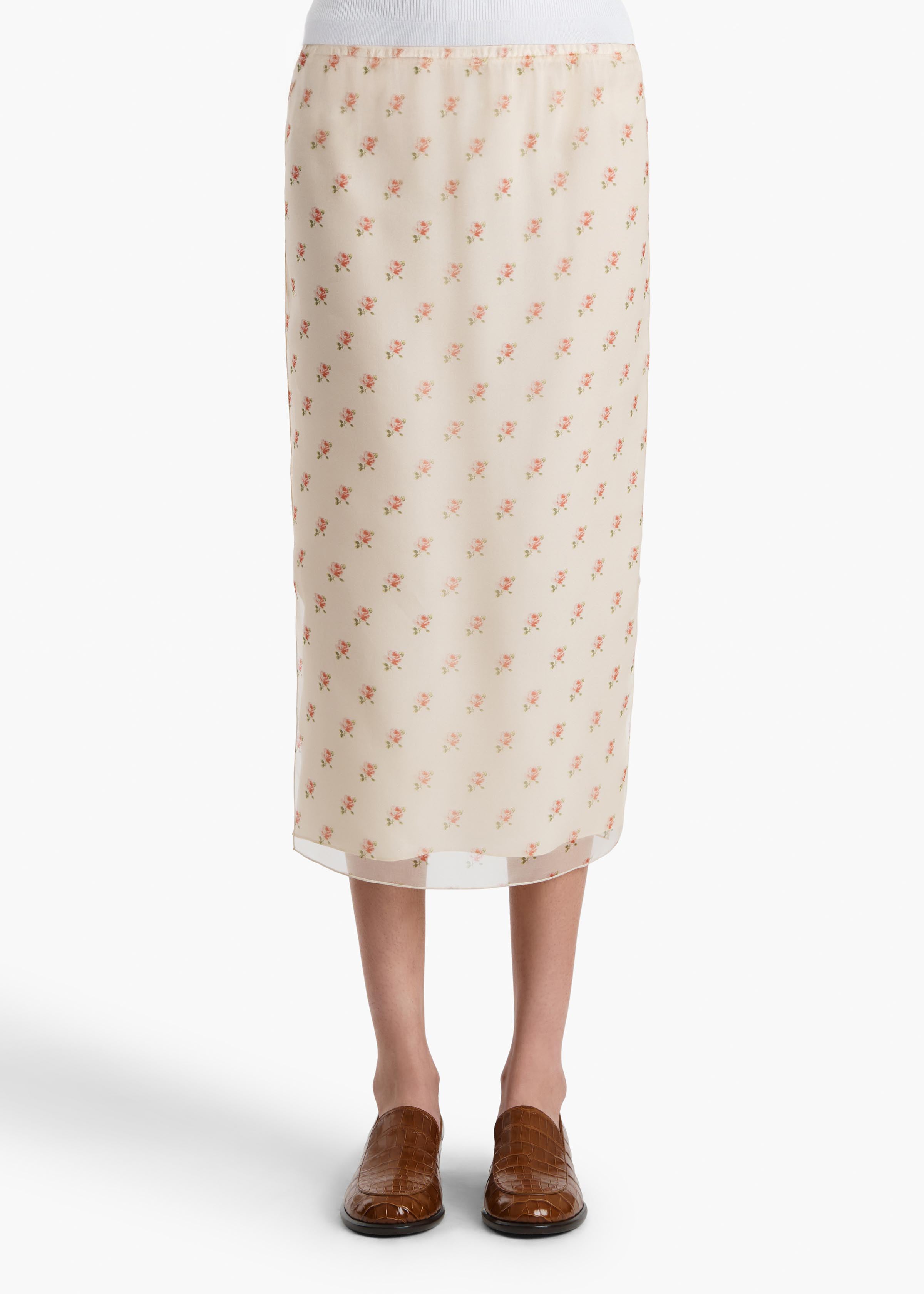 SYDNI SKIRT SOFT PINK 41863436 510 B