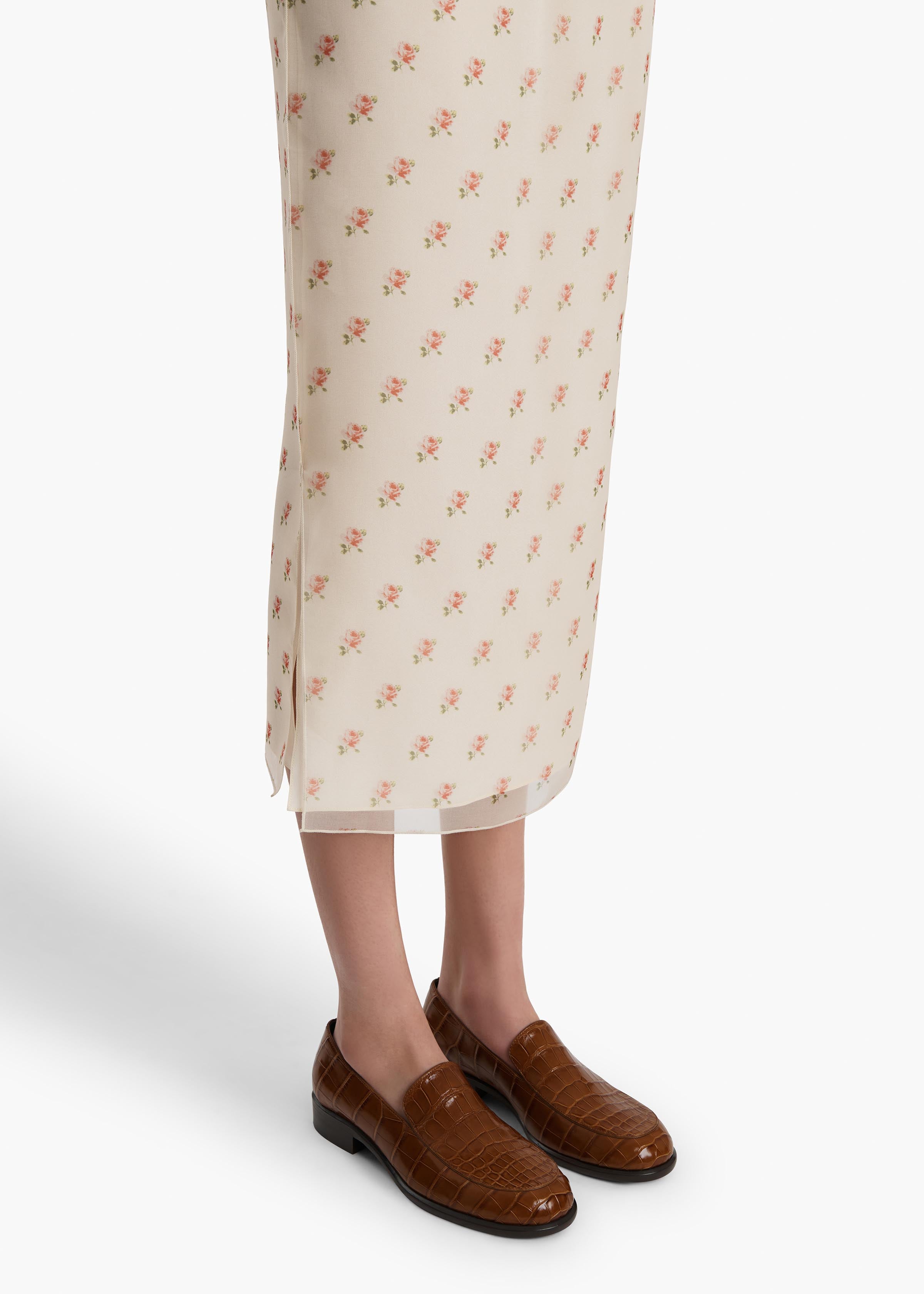 SYDNI SKIRT SOFT PINK 41863436 510 D