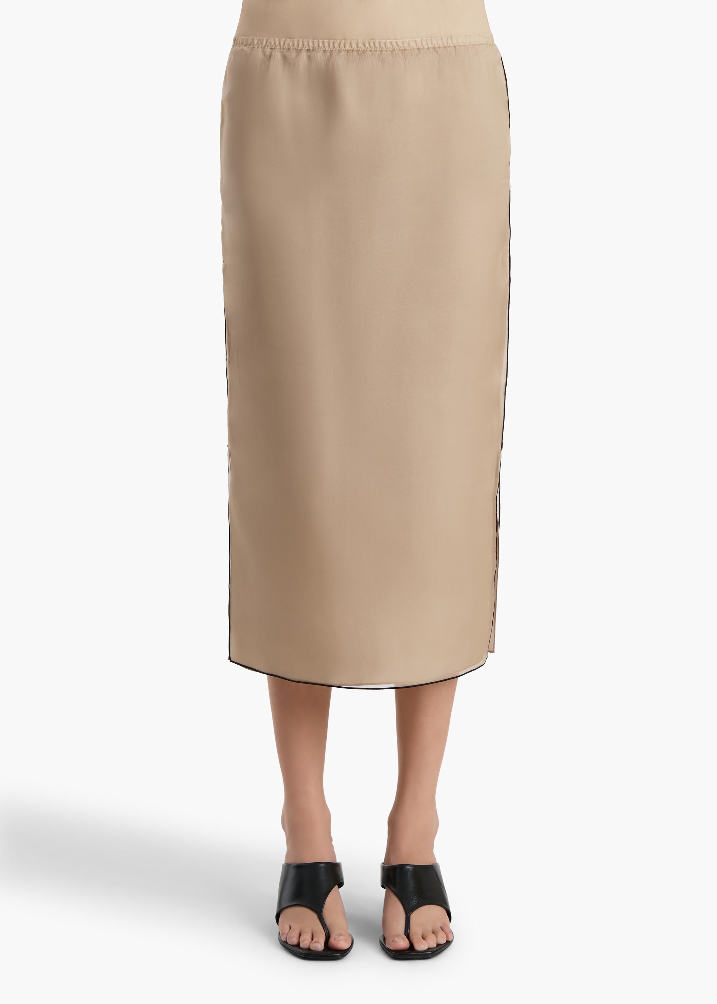 SYDNI SKIRT TEA STAIN 4186343 459 B