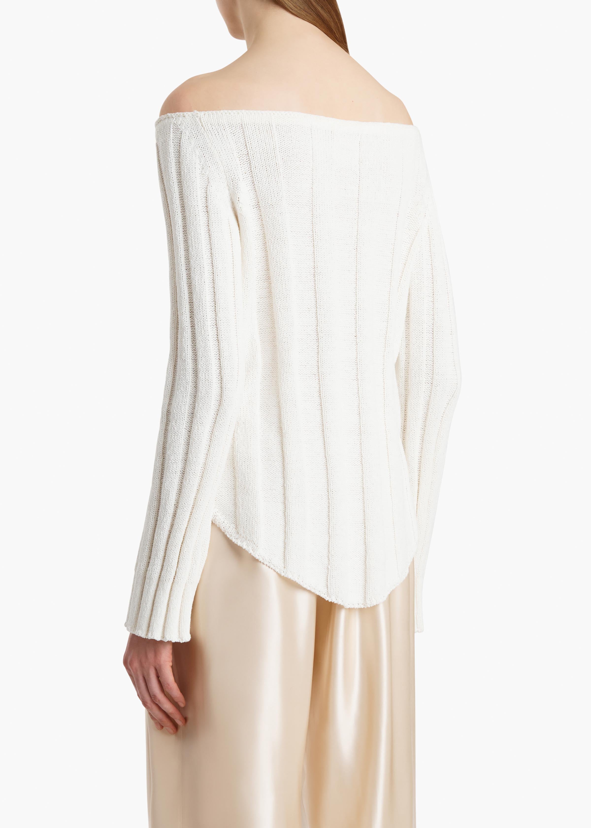 SYLAS SWEATER GLAZE 18143134 183 C