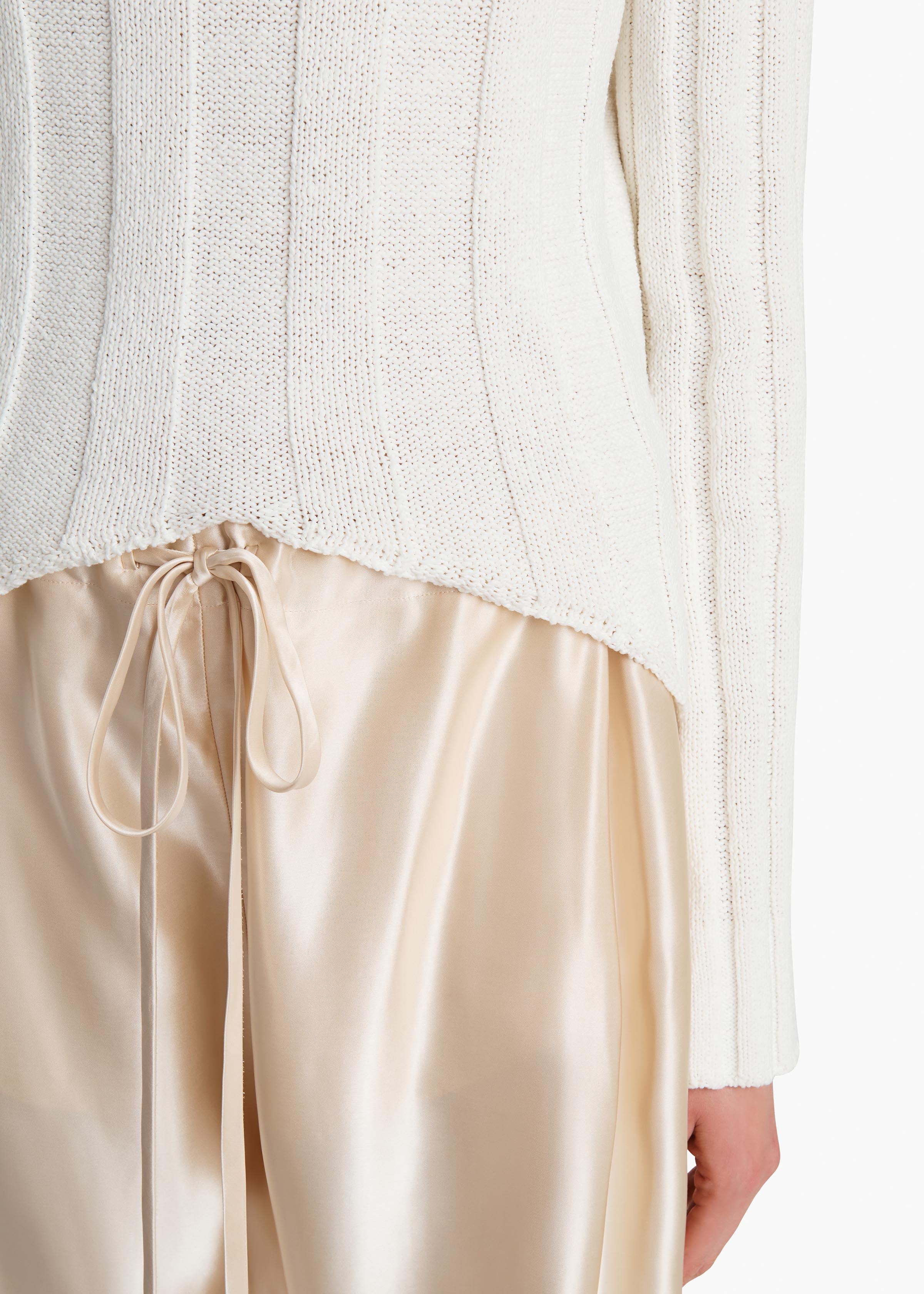 SYLAS SWEATER GLAZE 18143134 183 D