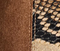 Jane Flat in Dattero Suede and Python-Embossed Taupe swatch