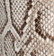 Marlene Knee-High Boot in Natural Python swatch