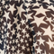 Tylar Top in Dark Navy and Cream swatch
