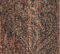 Cindy Skirt in Paisley Gold Chine swatch