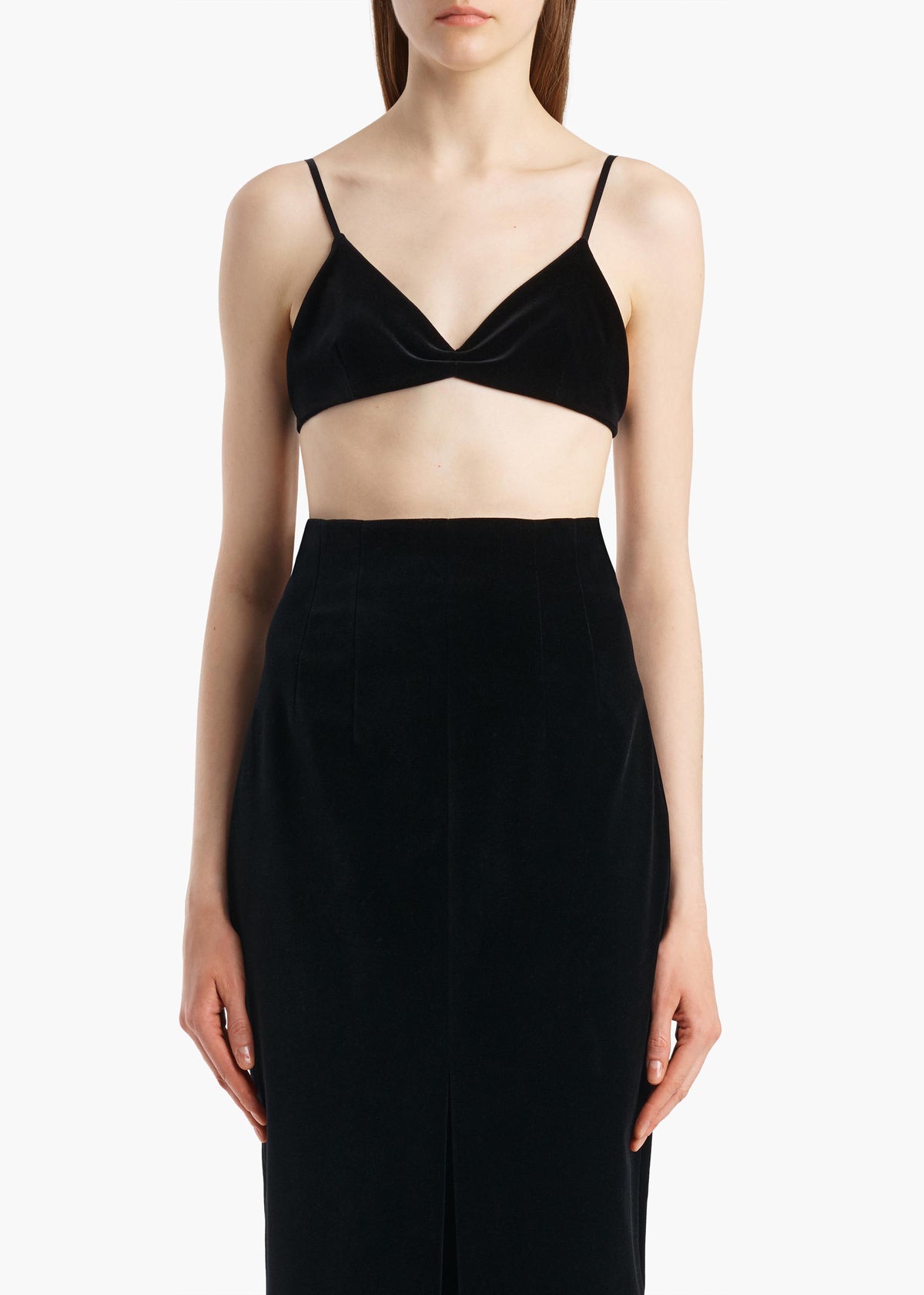 TALITA TOP BLACK 24511031 200 B