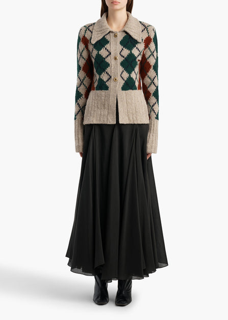 TAMIR CARDIGAN PRIMARY MULTI 18370552 786 A STYLED