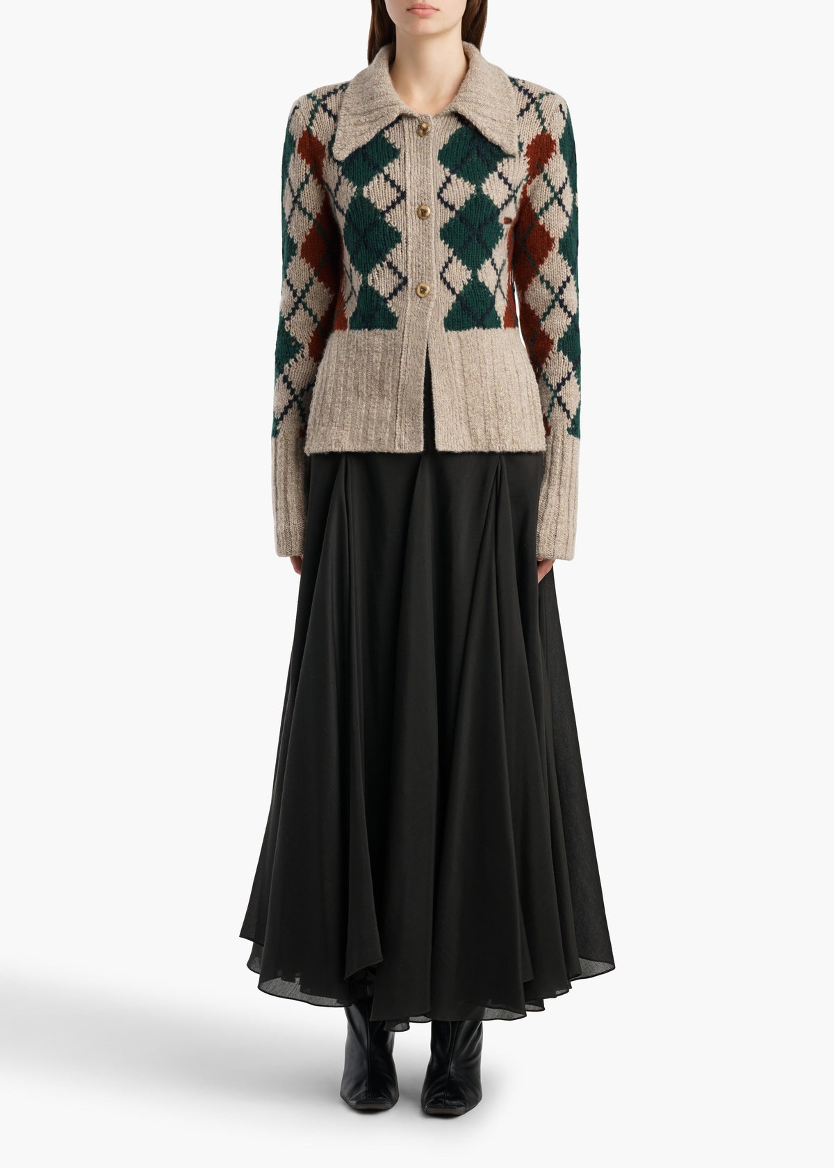 TAMIR CARDIGAN PRIMARY MULTI 18370552 786 A STYLED