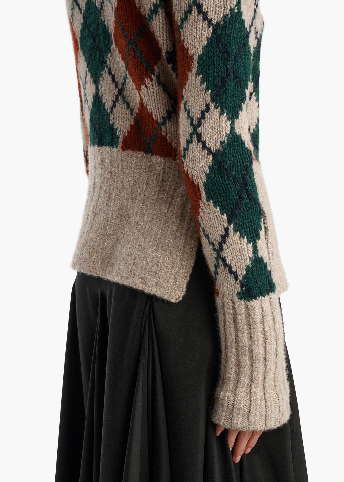 TAMIR CARDIGAN PRIMARY MULTI 18370552 786 E