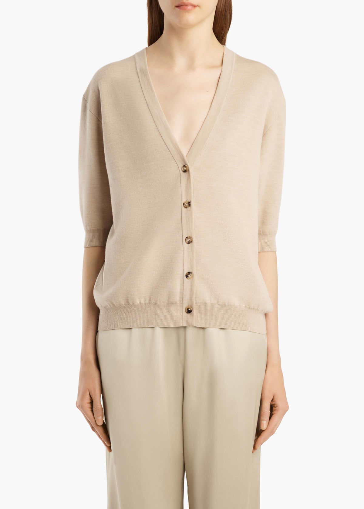 THEODORA CARDIGAN DUNE 18427544 435 B