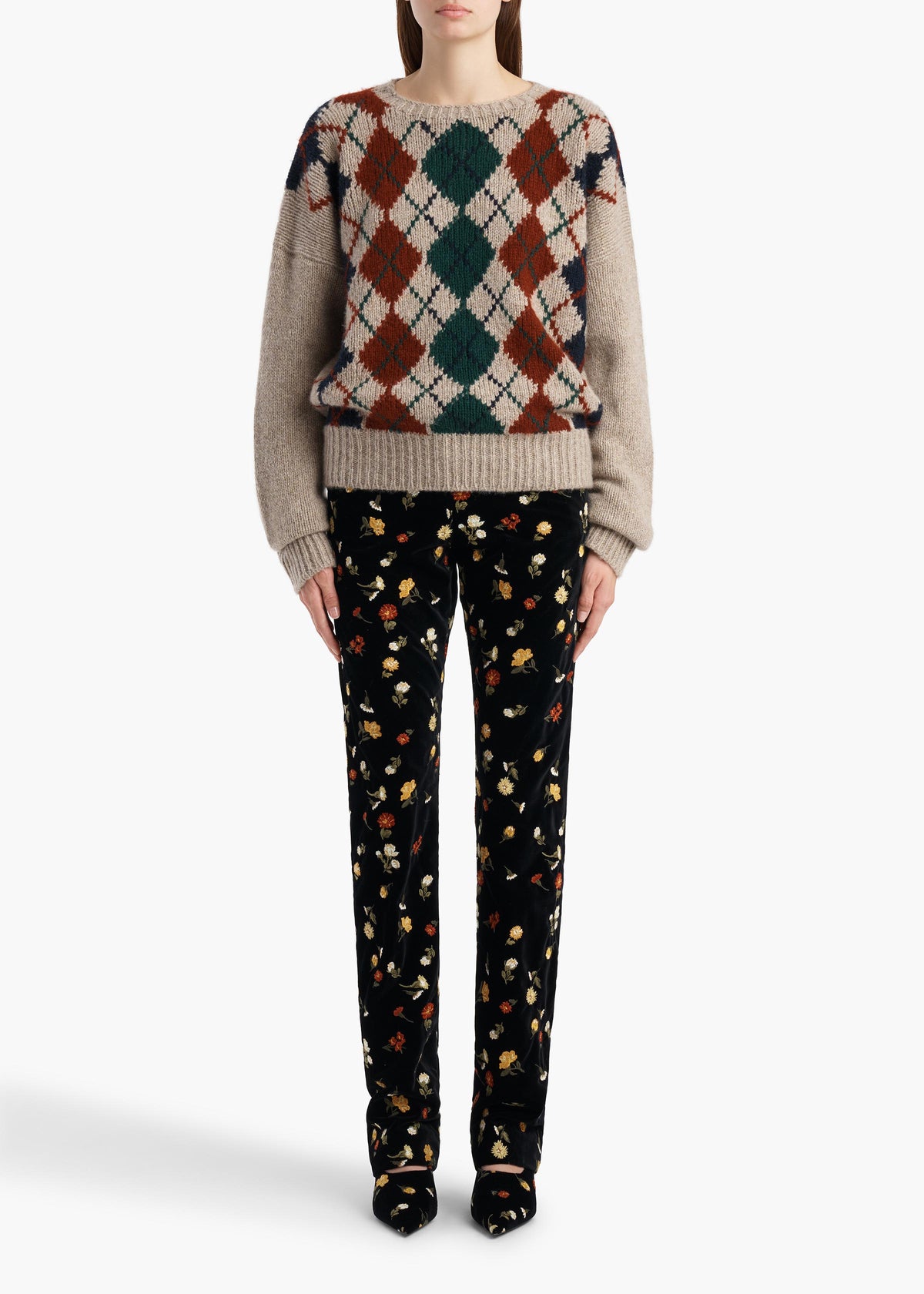 TIMI SWEATER PRIMARY MULTI 18430552 786 A STYLED