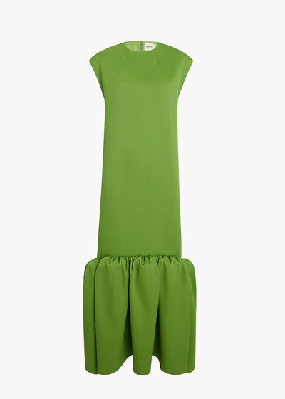 TOM DRESS ABSINTHE 56214070 402 GHOST