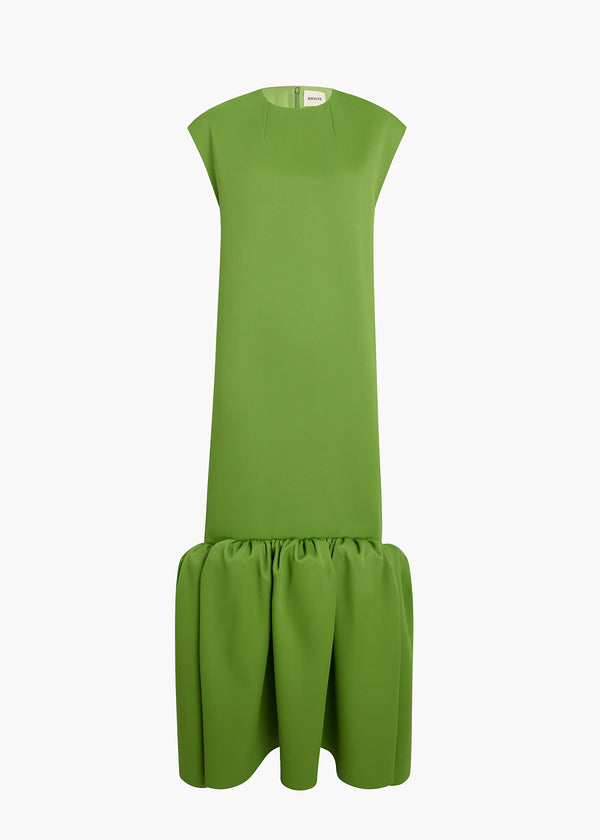 TOM DRESS ABSINTHE 56214070 402 GHOST