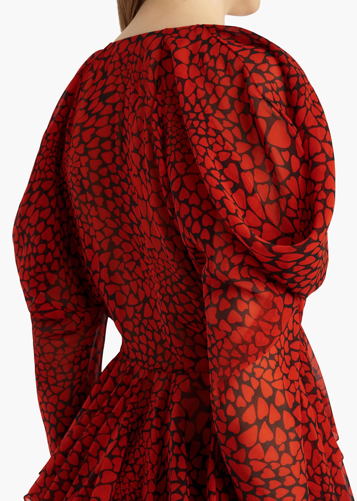 TYLAR TOP BLACKRED 25543377 369 E