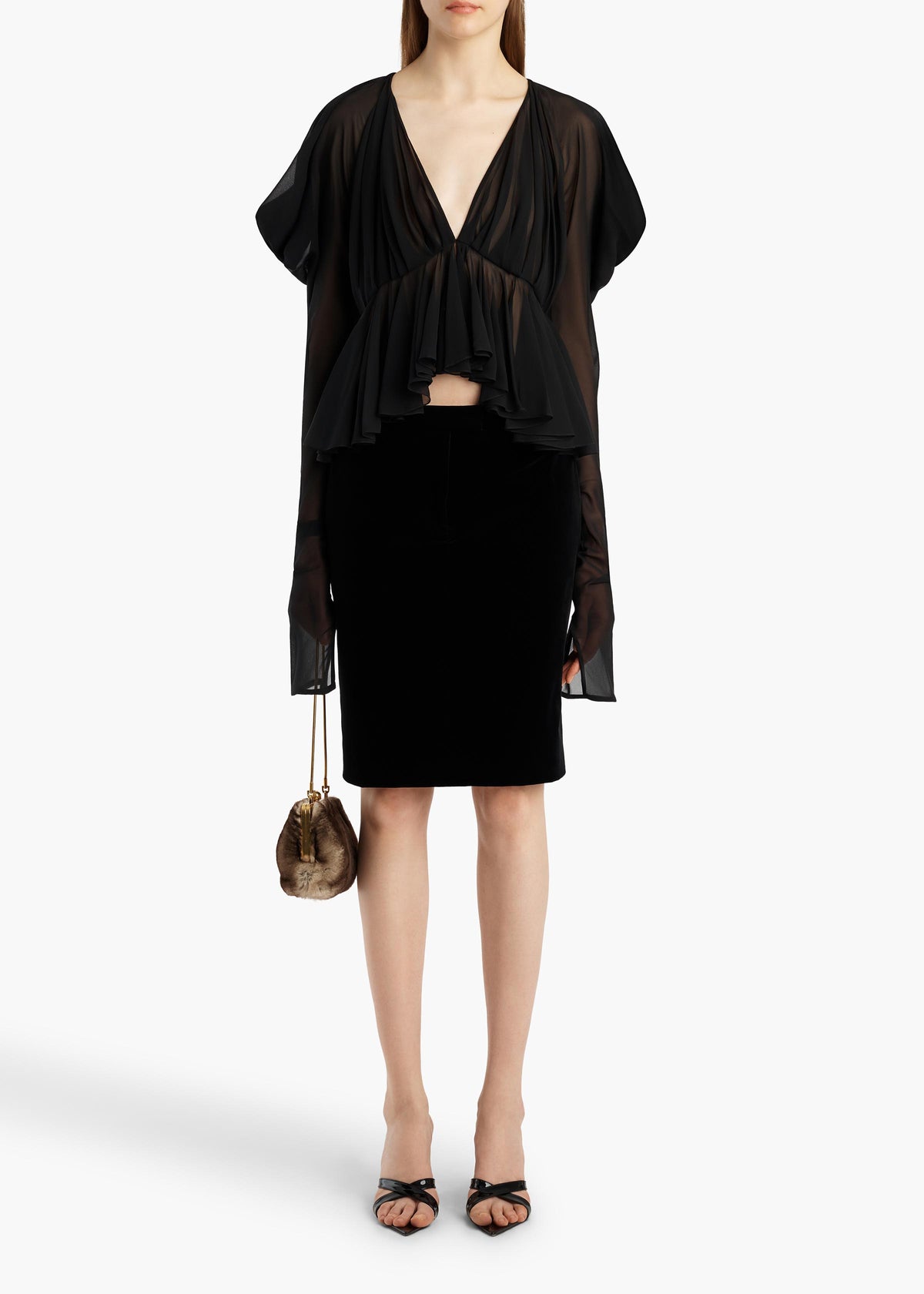 TYLAR TOP BLACK 2554337 200 A STYLED