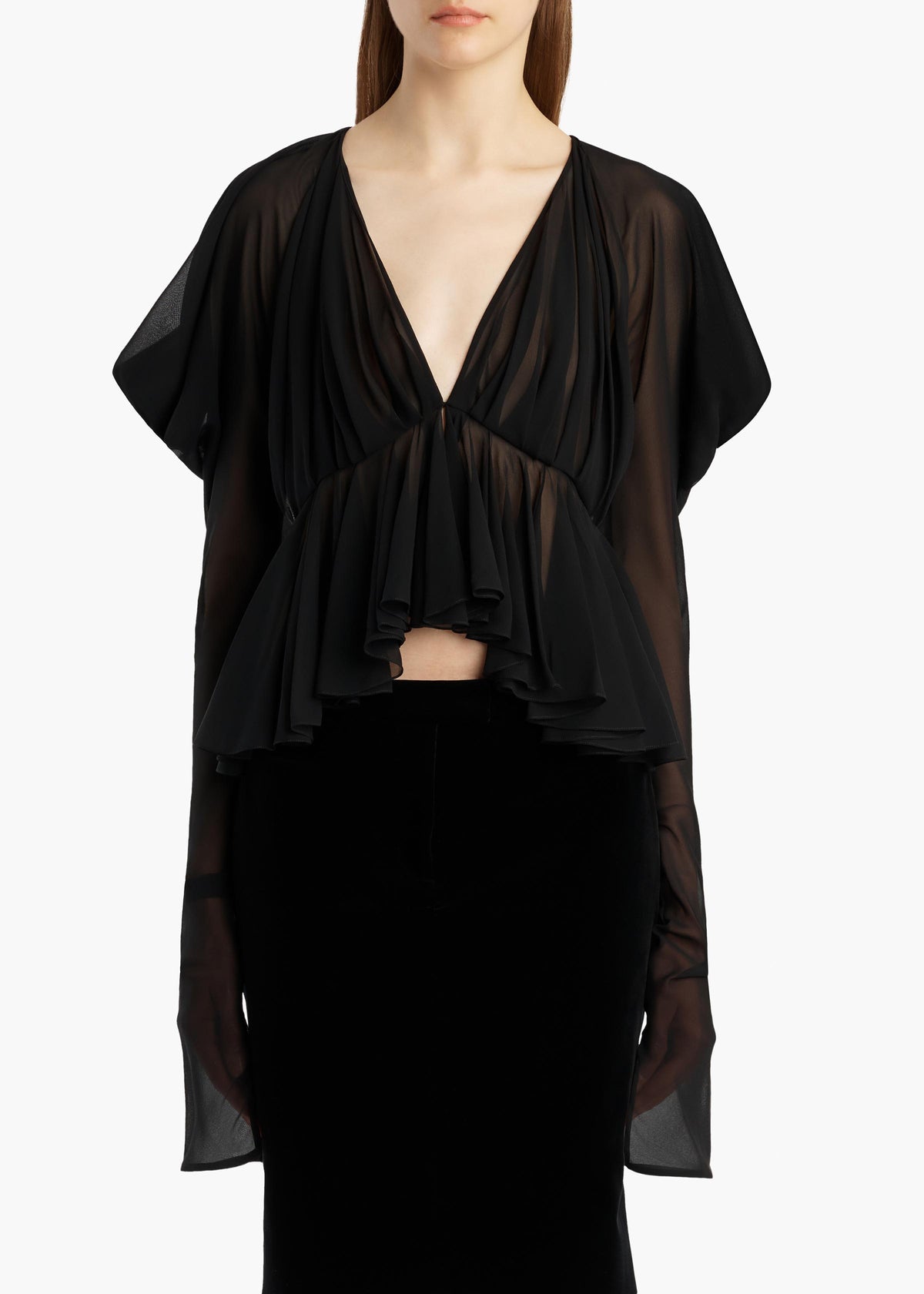TYLAR TOP BLACK 2554337 200 B