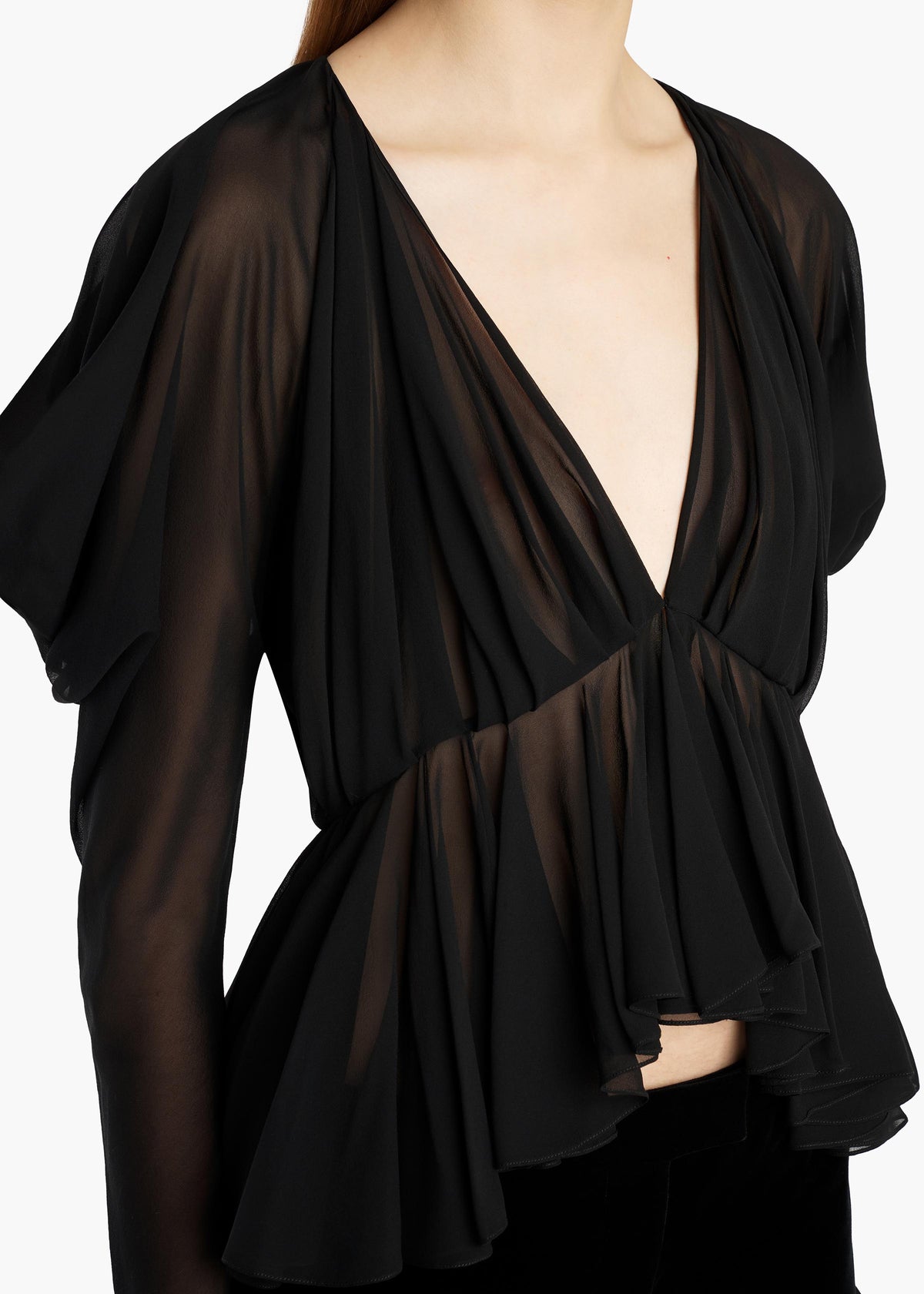 TYLAR TOP BLACK 2554337 200 D