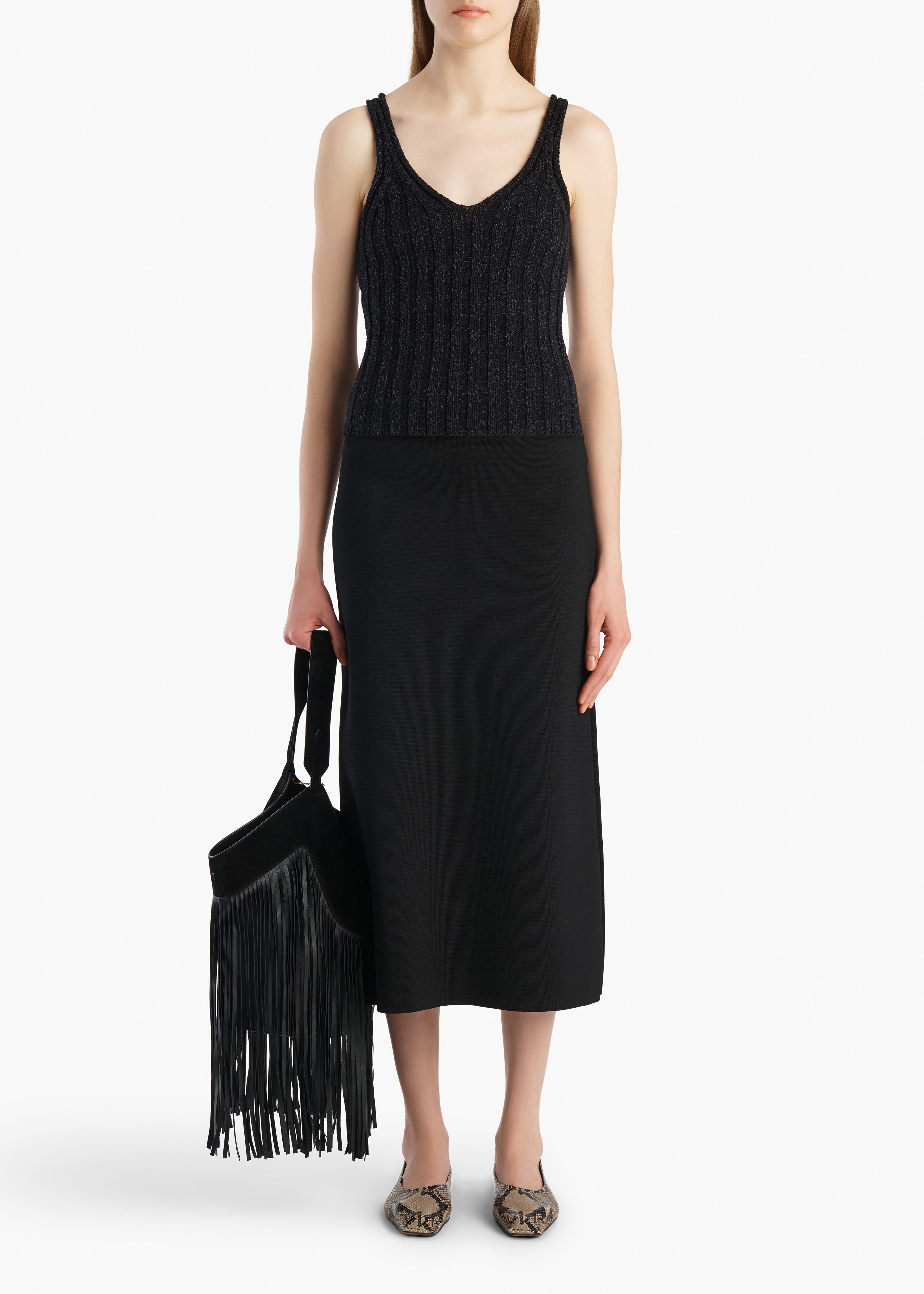 VAL TOP BLACK 18287134 200 A STYLED