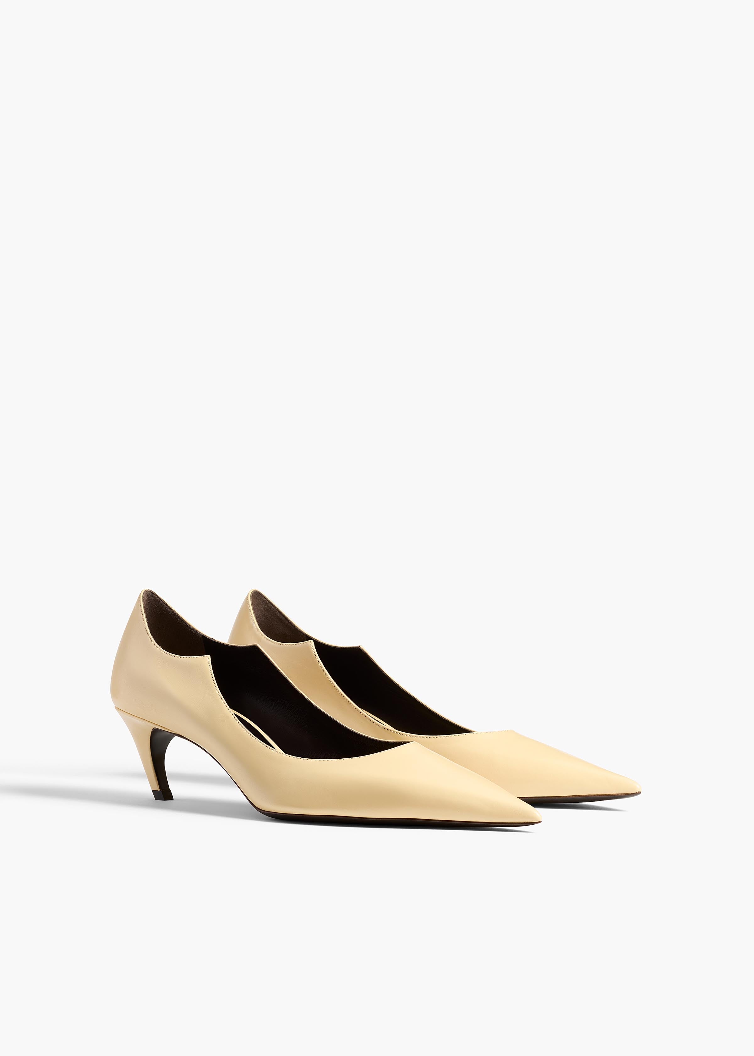 VALERIE PUMP 55 BUTTER F2058 1027 102 B