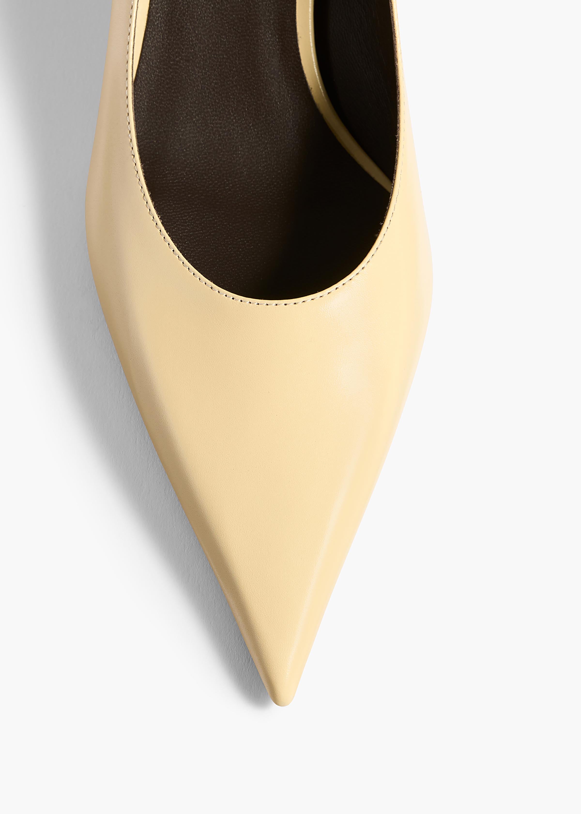 VALERIE PUMP 55 BUTTER F2058 1027 102 C