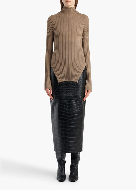 VINCI TOP ANTILOPE 18374545 645 A STYLED