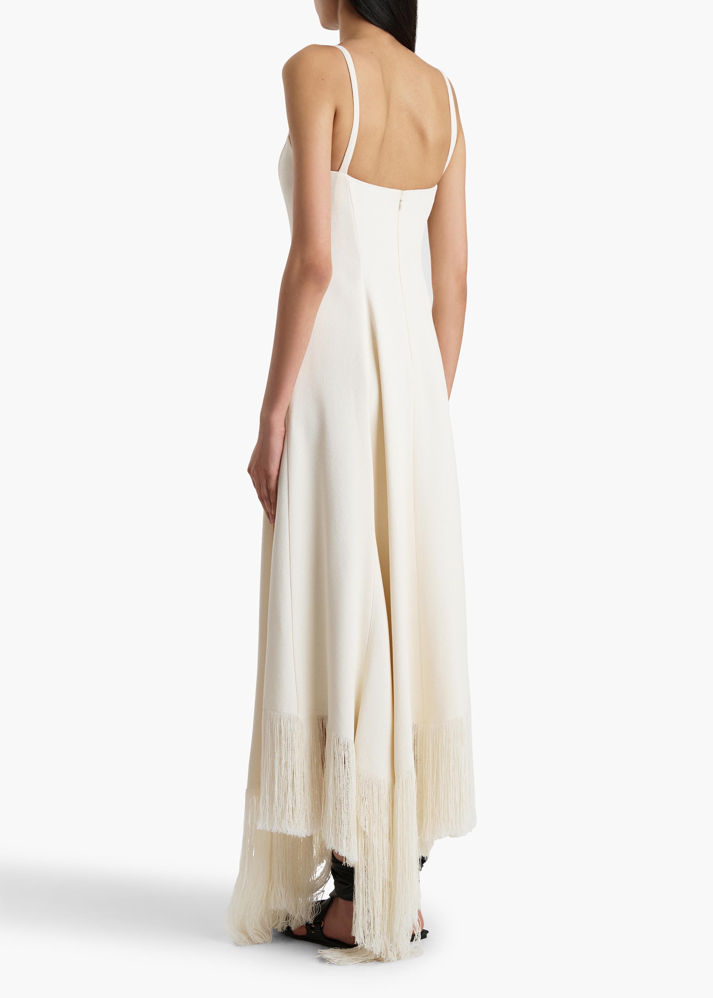 VIVIAN DRESS CREAM 56224223 103 C