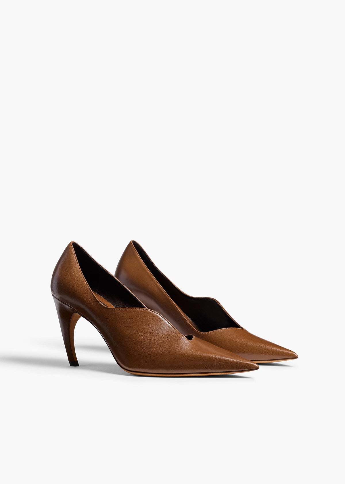 VIVIEN PUMP 85 CIGAR F2061 857 741 B