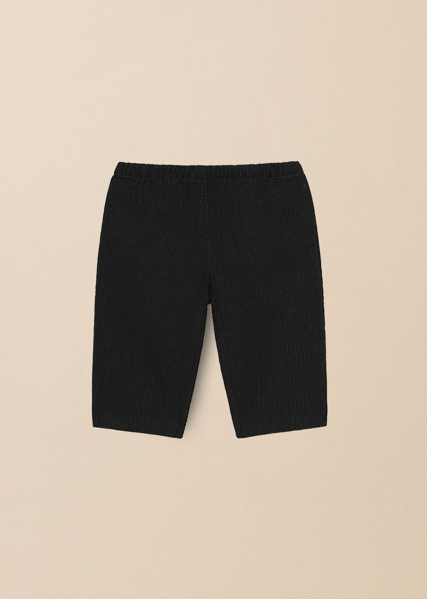 The KHAITE x Bonpoint Dandy Pant in Black