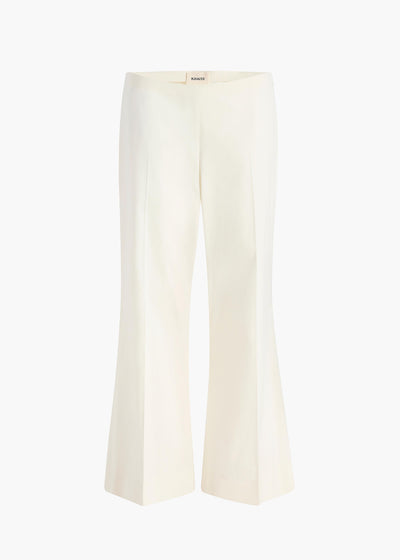 WALTER PANT NATURAL CANVAS 31731007 121 GHOST