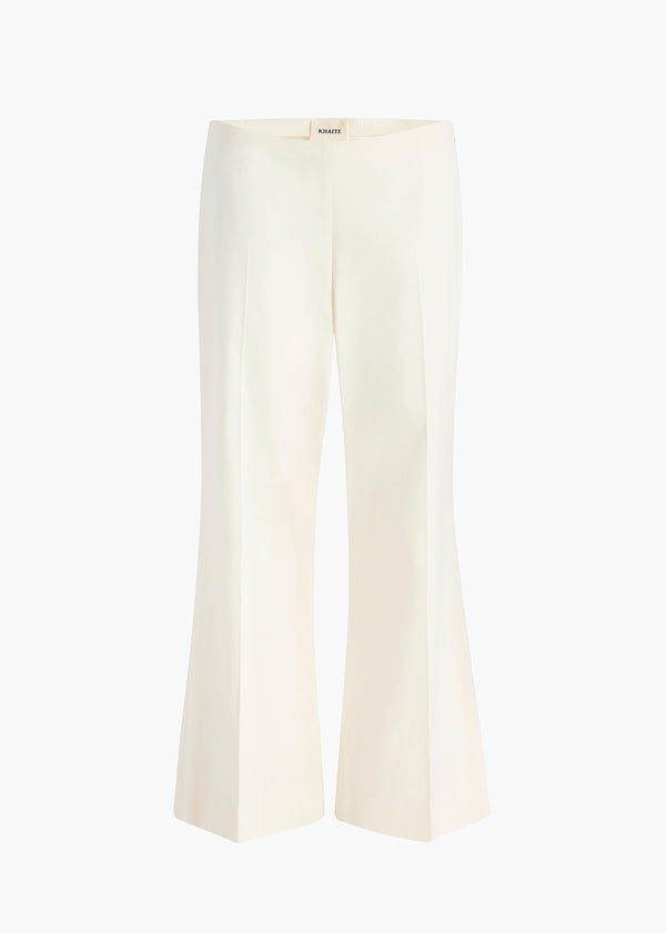 WALTER PANT NATURAL CANVAS 31731007 121 GHOST