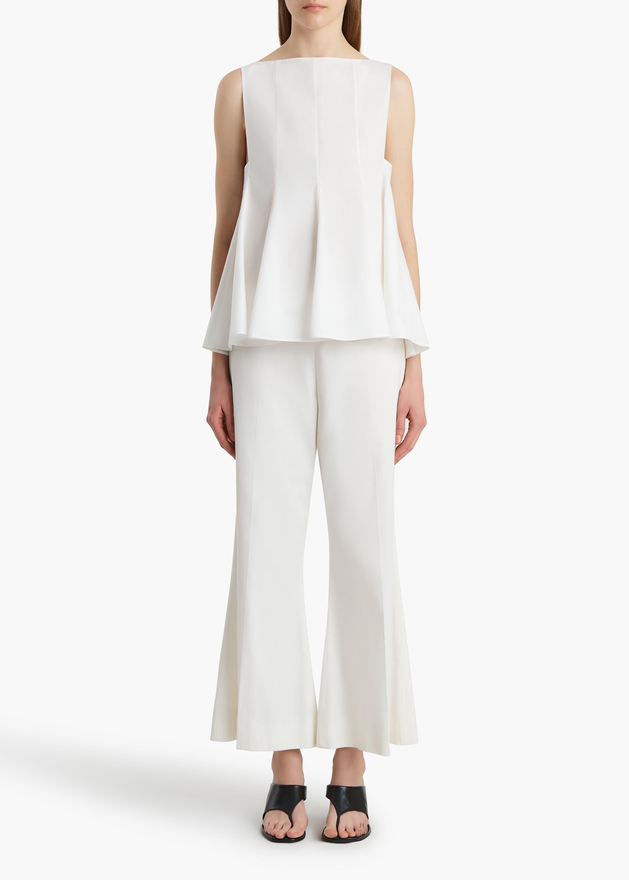 WALTER PANT NATURAL WHSL 31731007 121 A STYLED