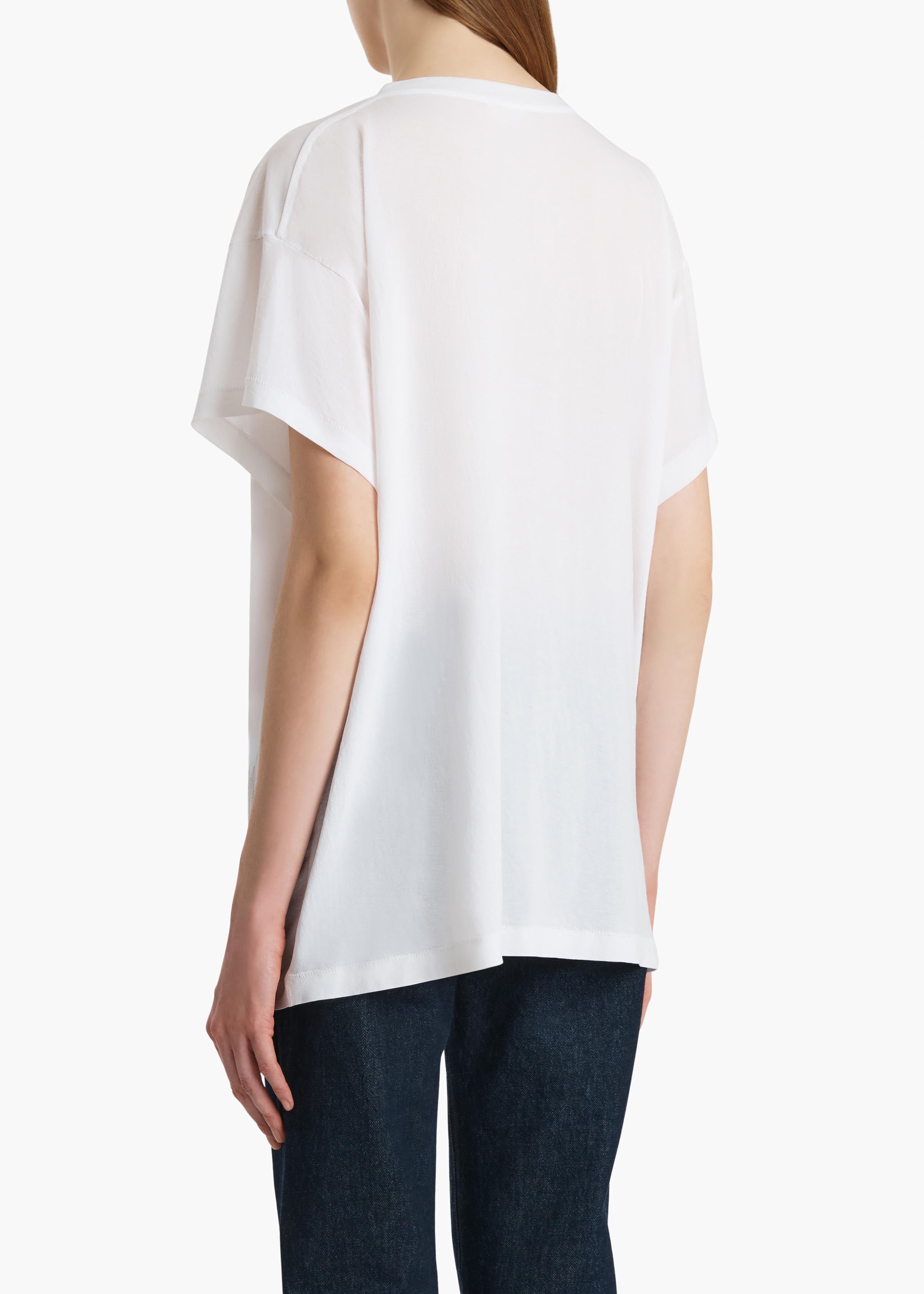 WANDA TSHIRT WHITE 181241012 100 C