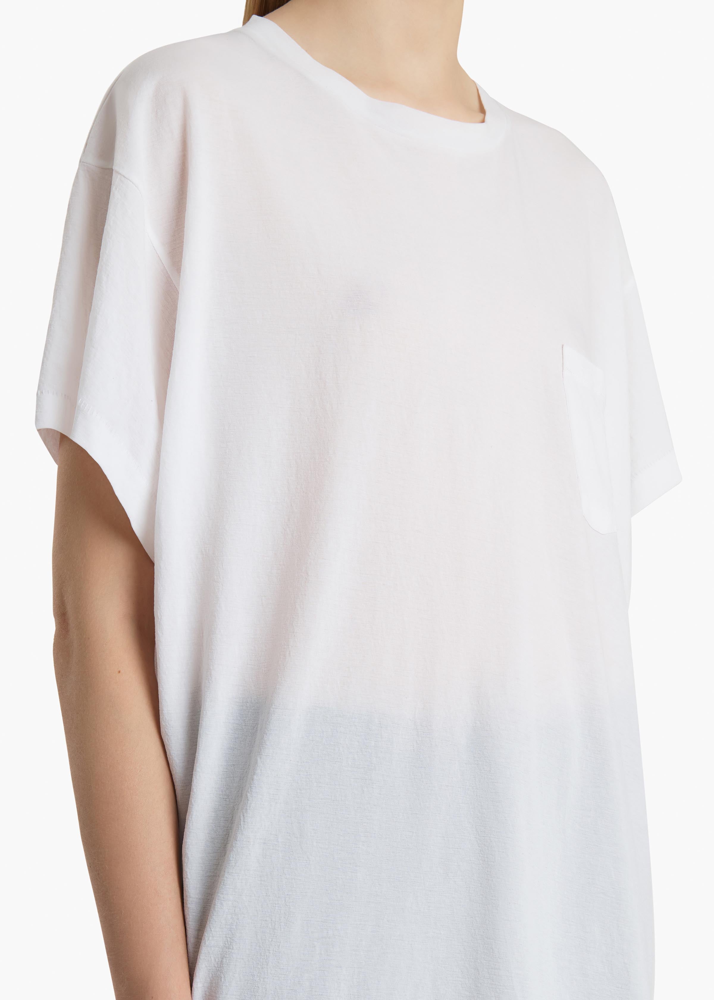 WANDA TSHIRT WHITE 181241012 100 D