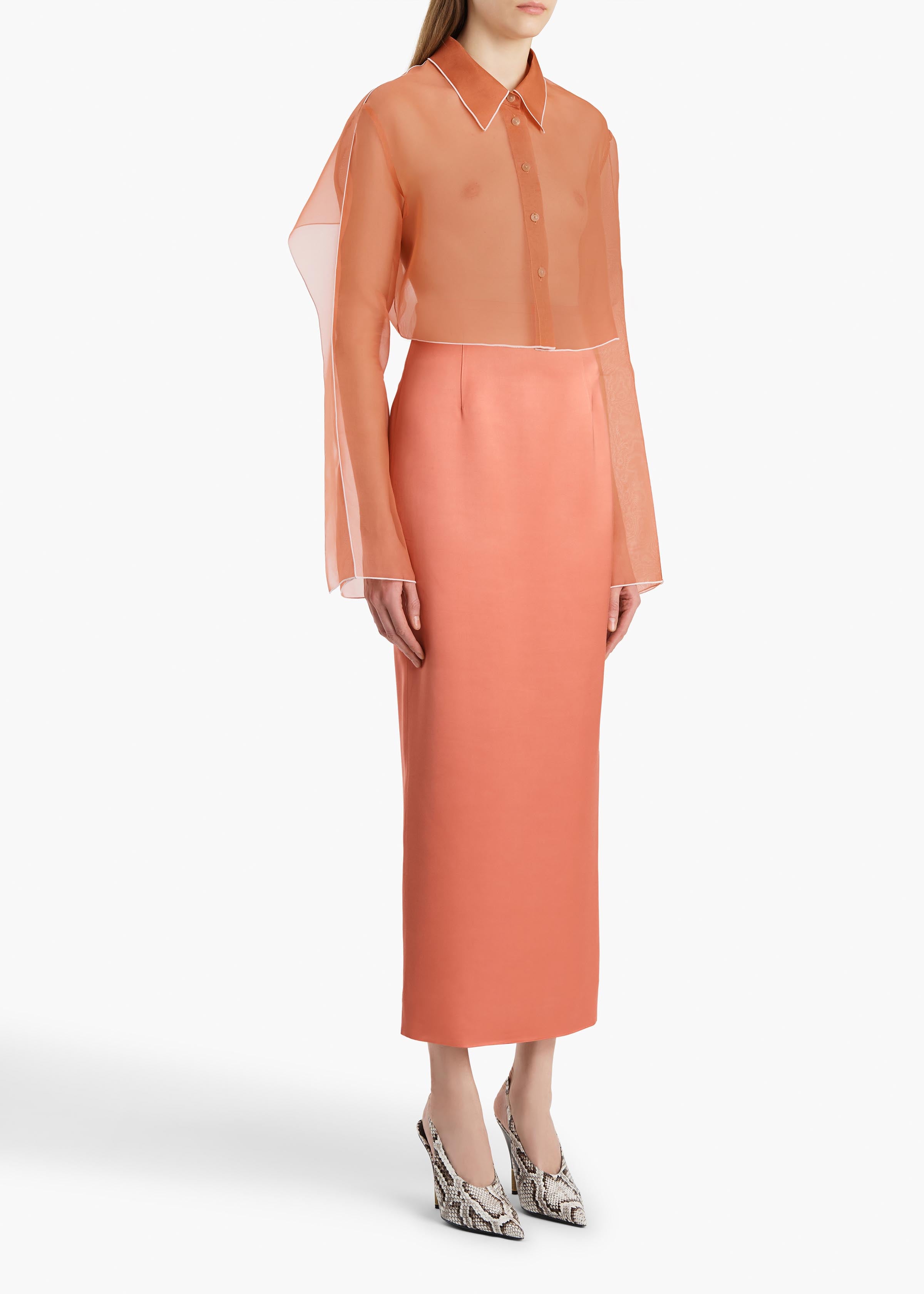 WINTON SKIRT DAHLIA 41814224 587 A STYLED